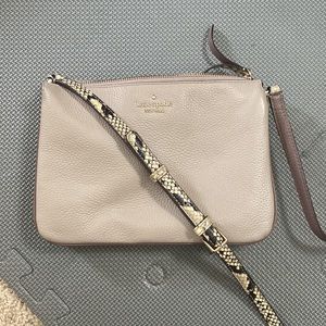 Kate Spade cross body bag